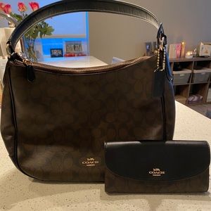 Coach Purse & Wallet